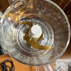 フードプロセッサー TESCOM TK4000の画像