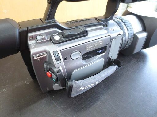 ジャンク品 ソニー ハンディカム DCR-VX2100 MiniDV SONY HANDYCAM 中古 札幌市東区 北20条店