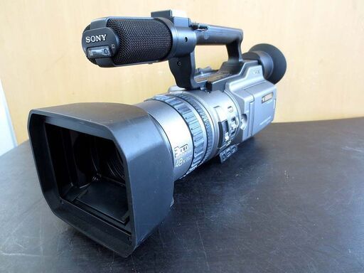 ジャンク品 ソニー ハンディカム DCR-VX2100 MiniDV SONY HANDYCAM 中古 札幌市東区 北20条店