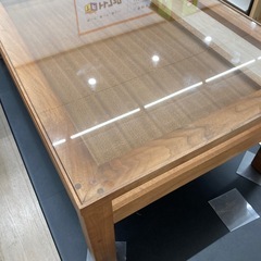 DUBLEDAY ガラステーブルのご紹介です！の画像