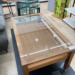 DUBLEDAY ガラステーブルのご紹介です！の画像