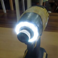 マキタ 18V 充電式インパクトドライバ TD173D イエロー系 3.0Ah 18V バッテリー1個付き 現状販売 電動工具 DIY makita 札幌市 新道東店の画像