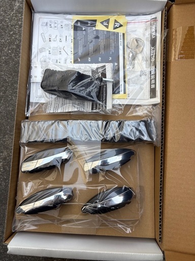 カーメイト　イノー　INNO 　XS250    未使用