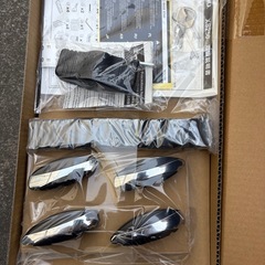 カーメイト　イノー　INNO 　XS250    未使用の画像