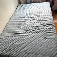  無料 シングルベッド＋マットレスの画像