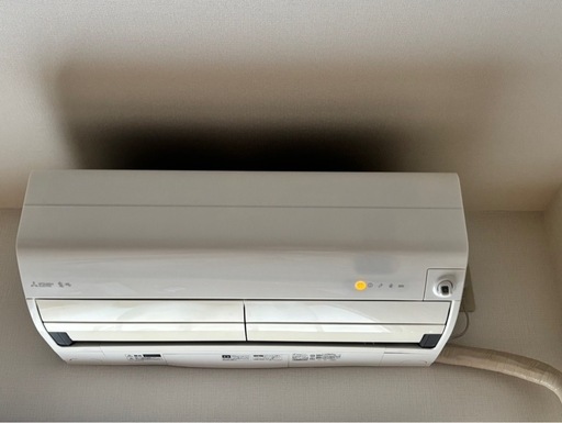 【専用】エアコン2台セット5.5万円｜三菱＋アイリスオーヤマ｜リモコン・説明書あり｜4/17引取り限定