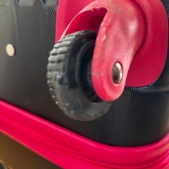 キャリーケース　　Mサイズの画像