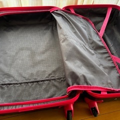 キャリーケース　　Mサイズの画像