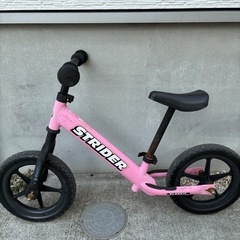 ストライダー譲りますの画像