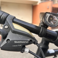 クロスバイクの画像