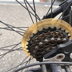 クロスバイクの画像