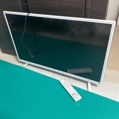 TV 32型(液晶難あり)差し上げますの画像
