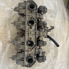 z400fx   z400j ジャンクパーツいろいろの画像