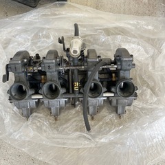 z400fx   z400j ジャンクパーツいろいろの画像