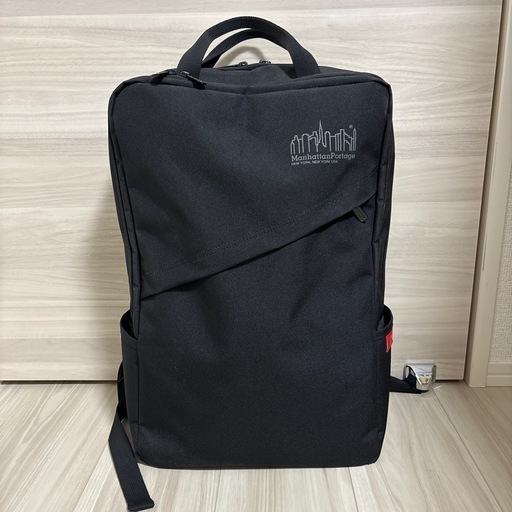 Manhattan Portage ブラックリュック