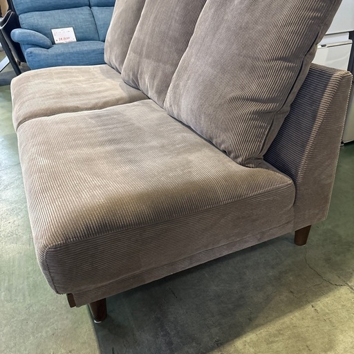 ソファ　3人掛けソファ　三人掛け　家具　ソファー　コーデゥロイ