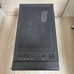 PCケース Thermaltake S100 TGの画像