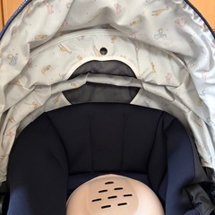 combi A型ベビーカーの画像