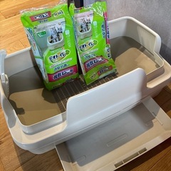 猫グッズセットの画像