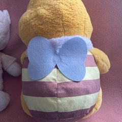 ディズニーくまのプーさんぬいぐるみの画像
