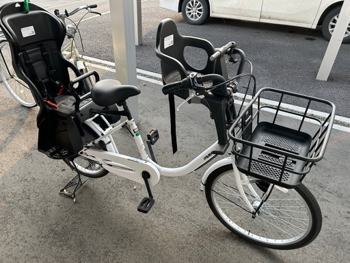 3人乗り自転車