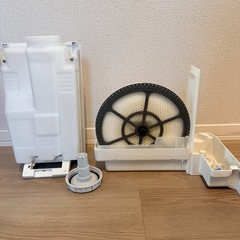 【SHARP】加湿空気清浄機の画像