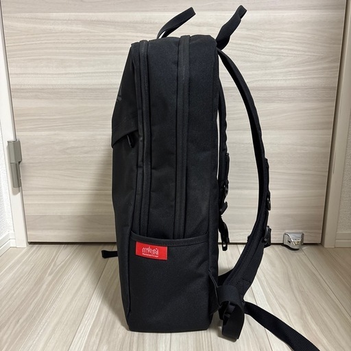 Manhattan Portage ブラックリュック