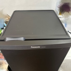 パナソニック2019年製138L冷蔵庫の画像