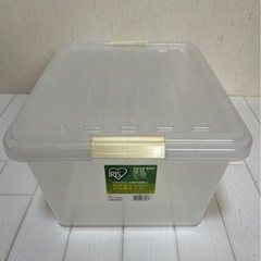 ［お取引中］収納ボックスの画像