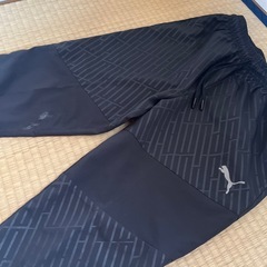 ウインドブレーカープーマズボンの画像