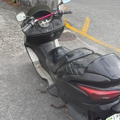 【動けば良いという方に】フォルツァ mf08の画像