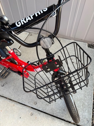 ★お譲り先決まりました★　こども用自転車　16インチ　　補助輪付き　
