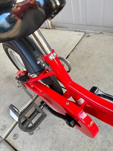 ★お譲り先決まりました★　こども用自転車　16インチ　　補助輪付き　