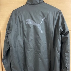 ジャケット　PUMA 160サイズの画像