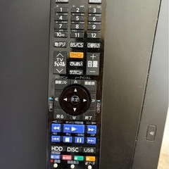 ゆうきさませんよう　東芝 DVD BluRayディスクレコーダーの画像
