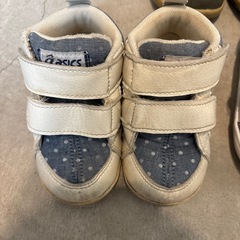 靴　キッズ　シューズ　べびーベビーの画像