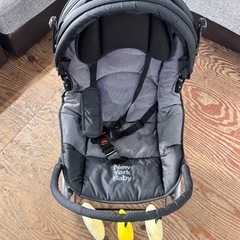 A2161 🌟激安‼️ KATOJI(カトージ) | New York･Baby （ニューヨーク・ベビー）＜1ヶ月(30日間)レンタル＞【往復送料無料】バウンサー お昼寝 お遊び お食事 ロッキング/赤ちゃん 新生児 子ども ベビー用品 格安🌟の画像