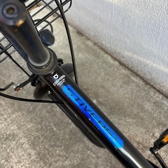 子供用自転車　
24インチの画像