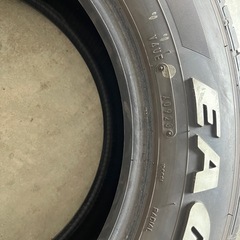 グッドイヤー　ナスカー　215/65r16 　23年製　ハイエース　キャラバン　バン用タイヤ　1本の画像