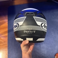 アライ　フルフェイスヘルメットの画像