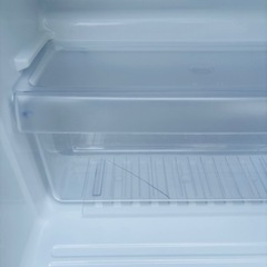 AQUA 109L 冷凍冷蔵庫 AQR-111A(SB) 2012年製/J033-05の画像