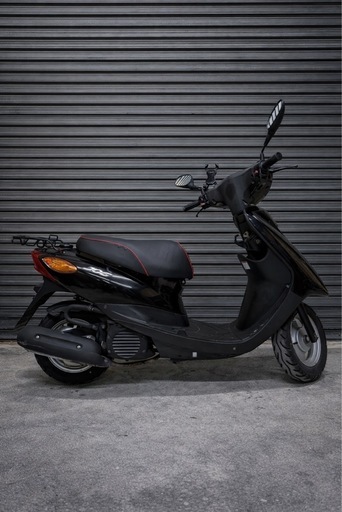 YAMAHA JOG 27493km 軽整備済　始動良好　兵庫　神戸AUTO7