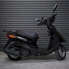 YAMAHA JOG 27493km 軽整備済　始動良好　兵庫　神戸AUTO7の画像