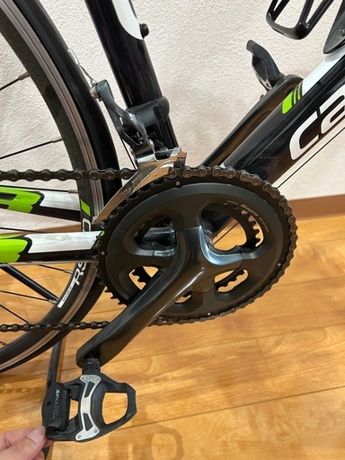 cannondale ロードバイク CAAD8 TIAGRA