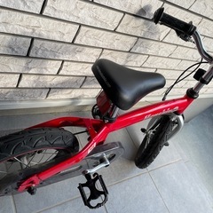 henshin bike へんしんバイク　お子さんの自転車デビューに！の画像