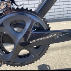 総額60万以上giant TCR ADVANCED PRO 1の画像