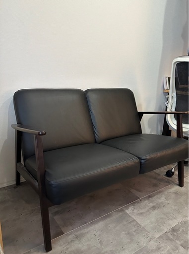 【美品】IKEA2人がけソファーEKENASET 楽天市場】[IKEA/イケア/通販]EKENASET エーケネーセット 2人掛け