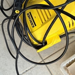 Karcher  高圧洗浄機の画像