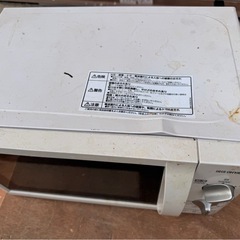 アイリスオーヤマ 電子レンジ  IMB-T174-6-Wの画像