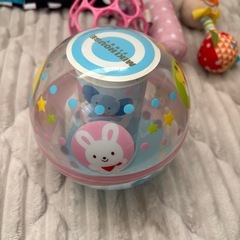 ベビー　おもちゃセットの画像